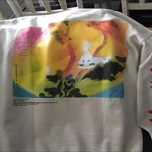 KSG Hoodie Kid Cudi x Kanye West